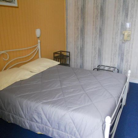 Hotel De La Gare Morlaix Bagian luar foto