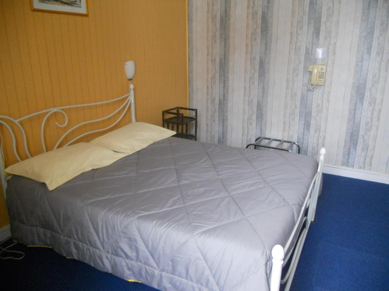 Hotel De La Gare Morlaix Bagian luar foto
